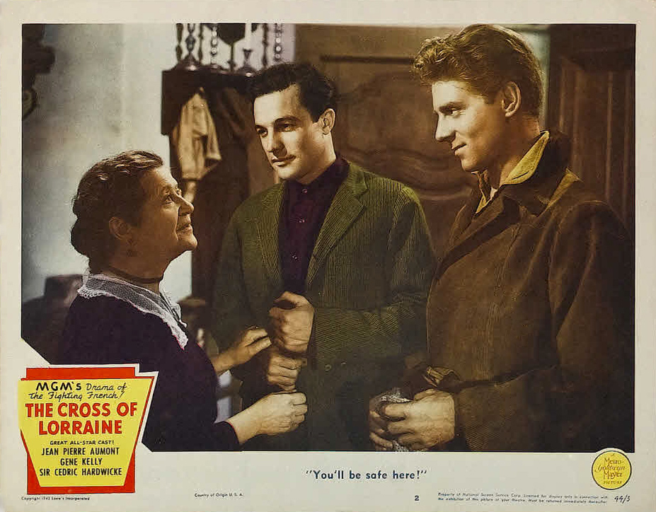 Cross of Lorraine, The